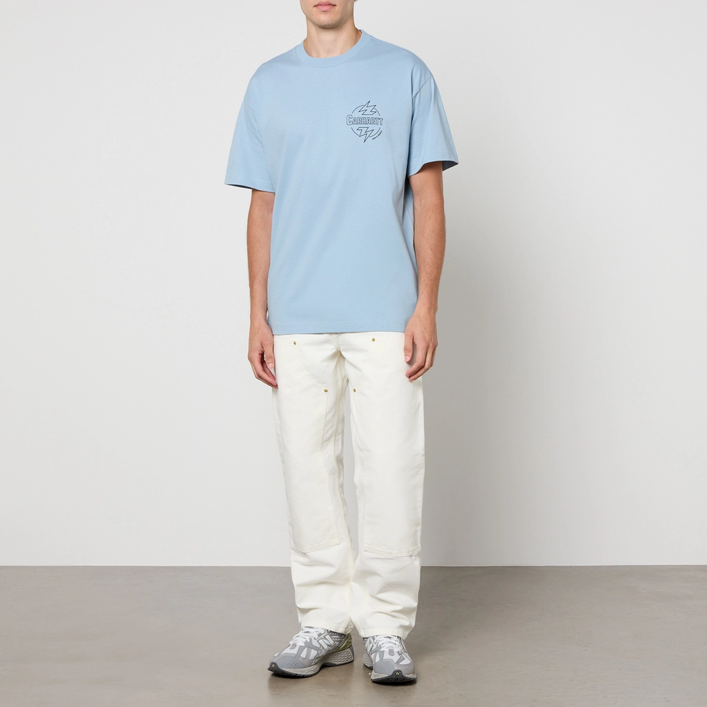 Carhartt WIP Double-Knee Denim Trousers - W30/L32